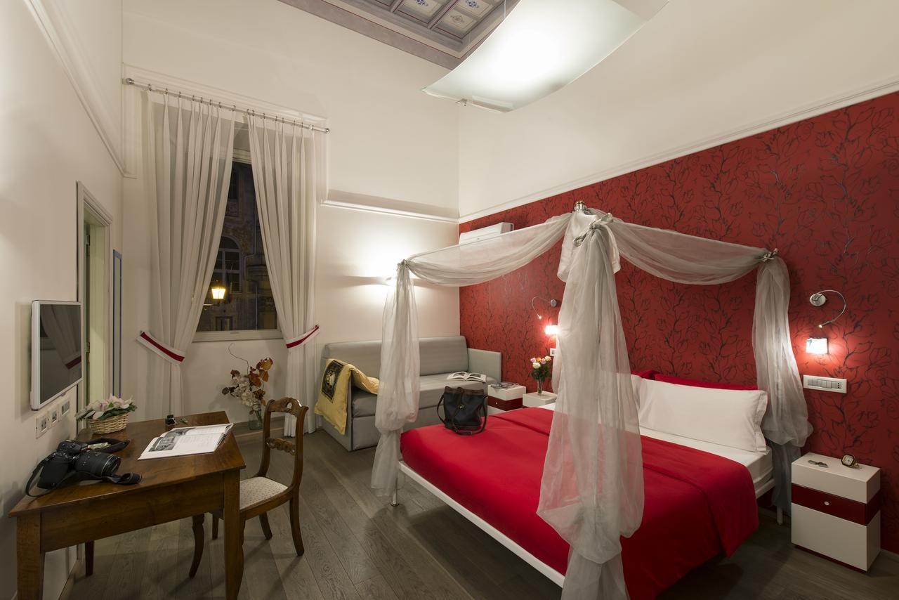 Relais Monnalisa Hotel Rom Eksteriør billede