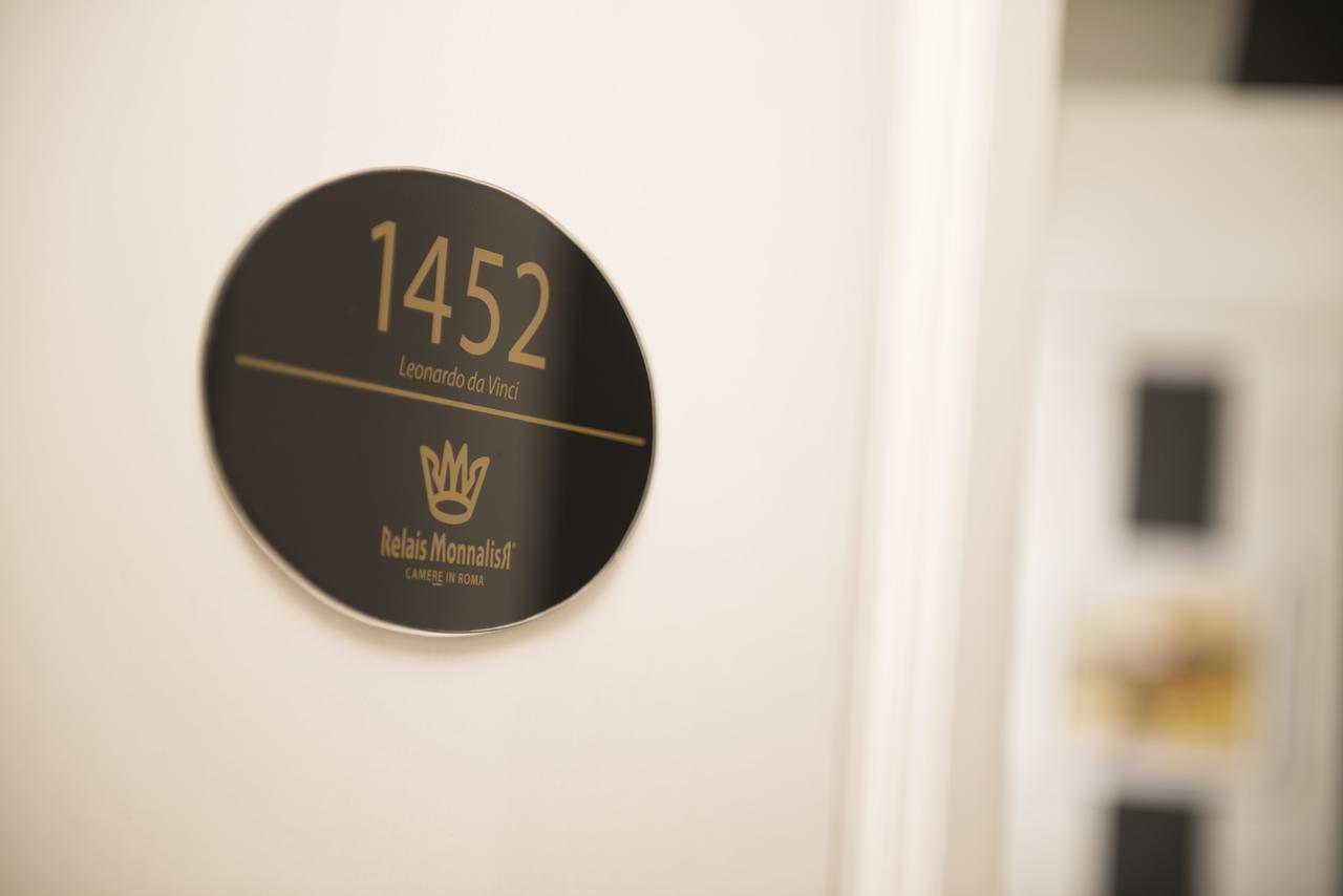 Relais Monnalisa Hotel Rom Eksteriør billede