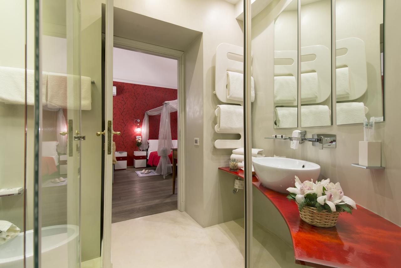 Relais Monnalisa Hotel Rom Eksteriør billede