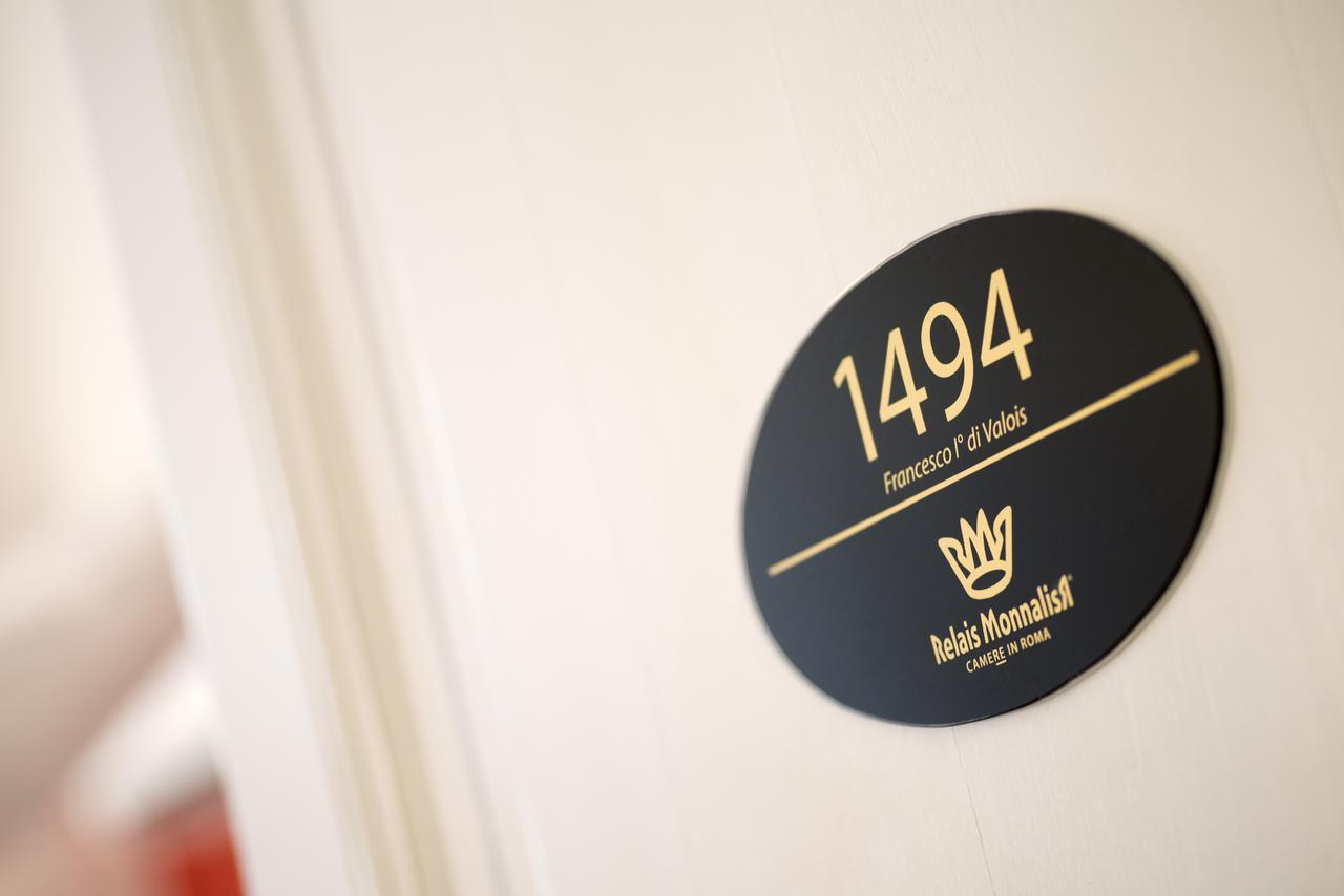 Relais Monnalisa Hotel Rom Eksteriør billede