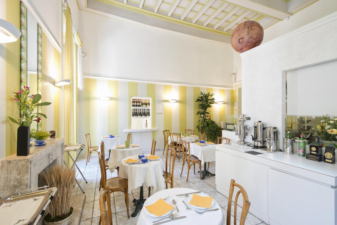 Relais Monnalisa Hotel Rom Eksteriør billede