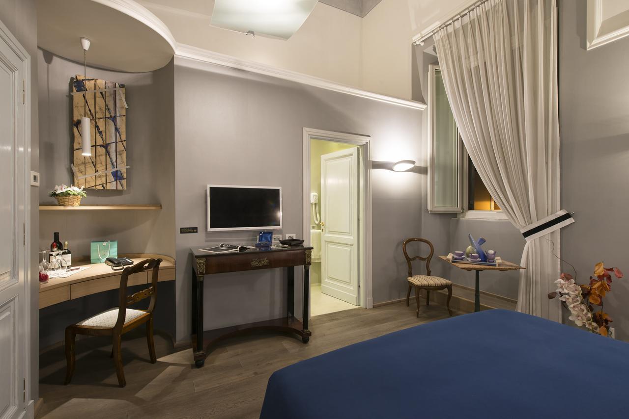 Relais Monnalisa Hotel Rom Eksteriør billede