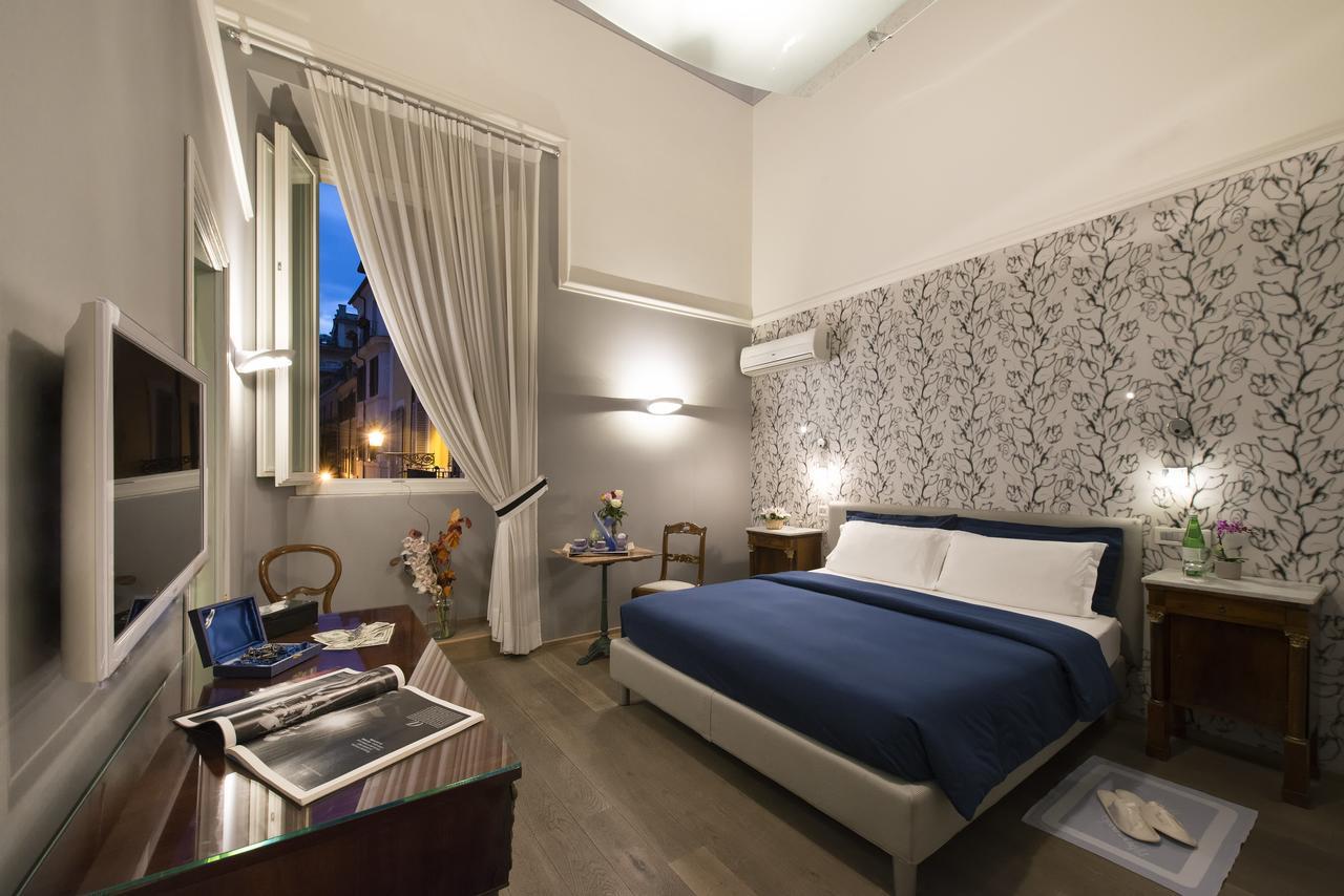 Relais Monnalisa Hotel Rom Eksteriør billede