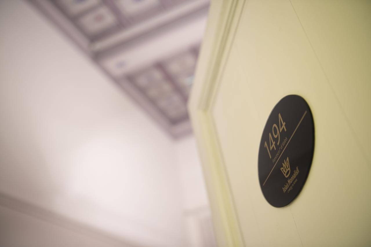 Relais Monnalisa Hotel Rom Eksteriør billede