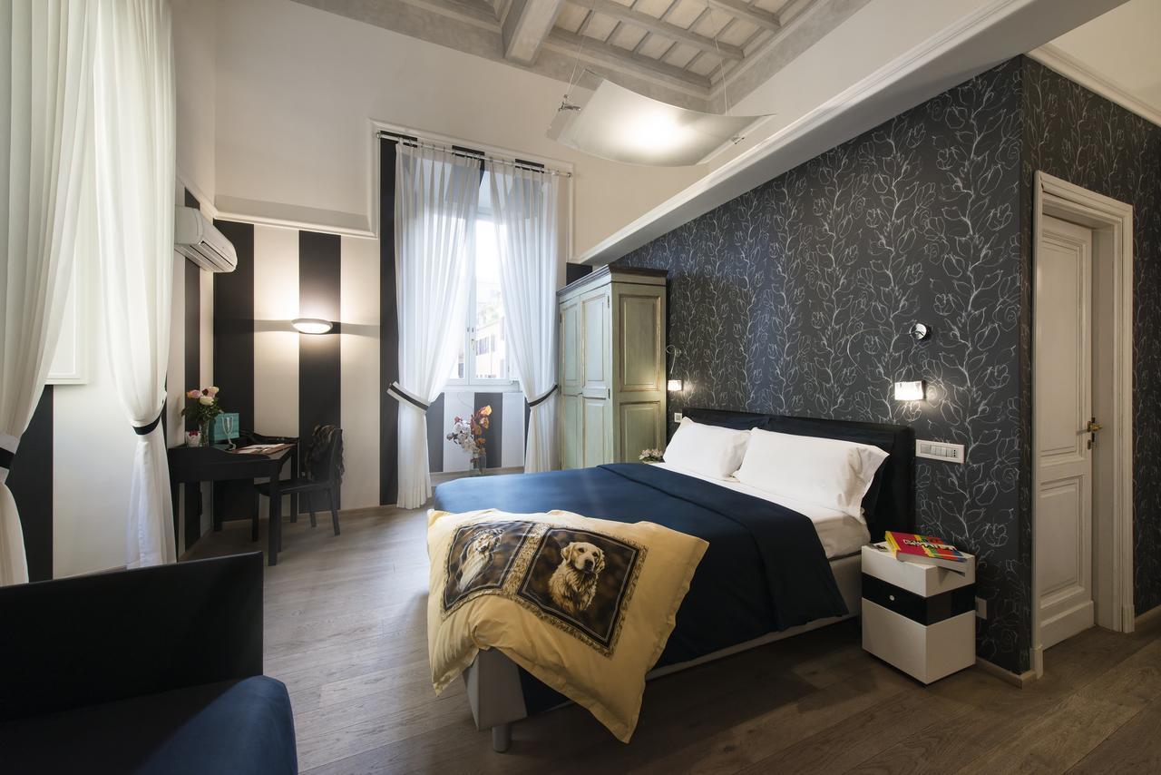 Relais Monnalisa Hotel Rom Eksteriør billede