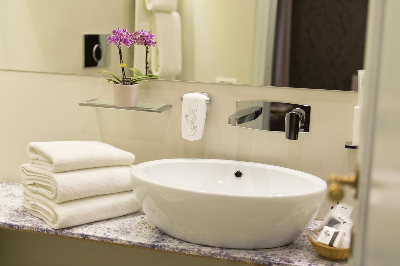 Relais Monnalisa Hotel Rom Eksteriør billede