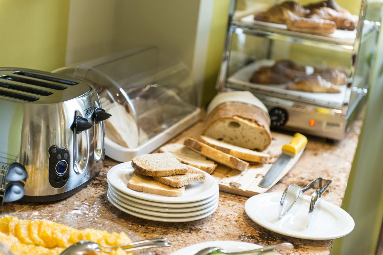Relais Monnalisa Hotel Rom Eksteriør billede