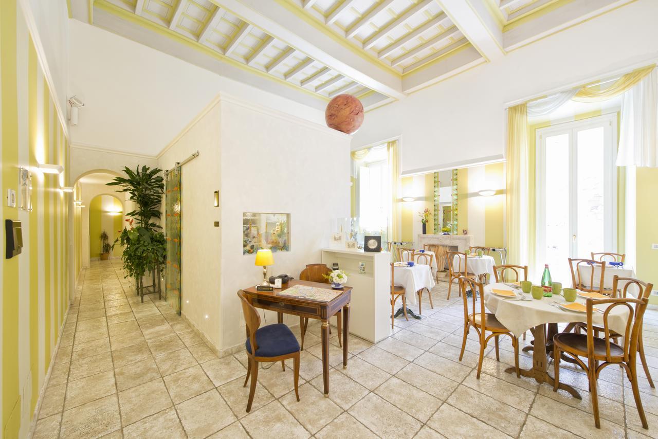 Relais Monnalisa Hotel Rom Eksteriør billede