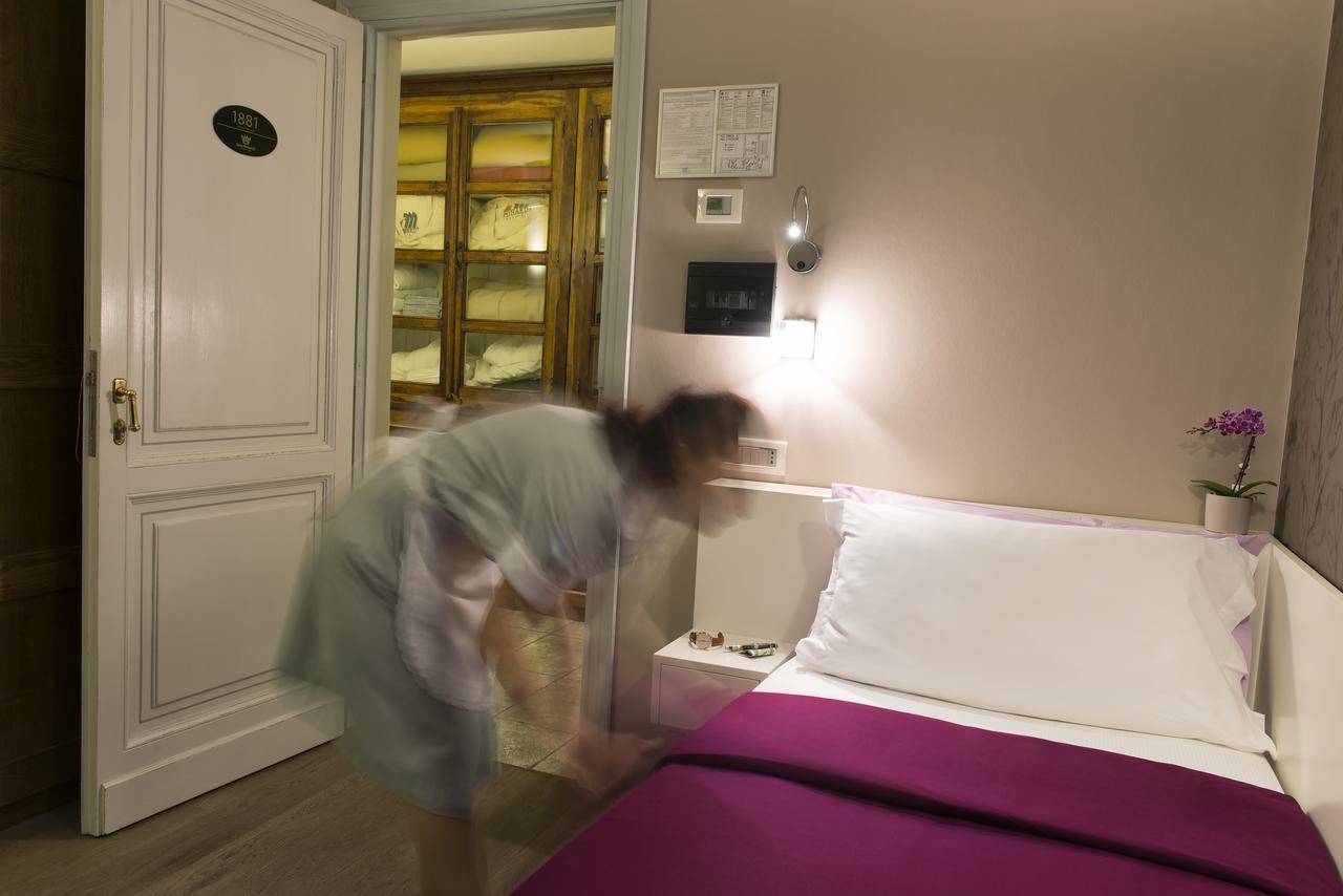 Relais Monnalisa Hotel Rom Eksteriør billede