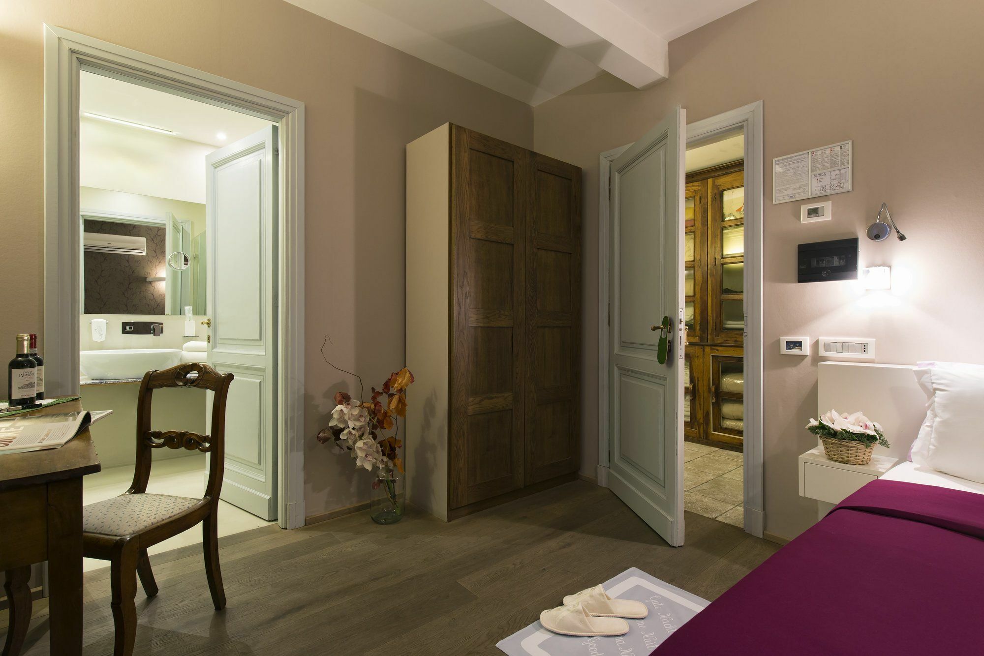 Relais Monnalisa Hotel Rom Eksteriør billede