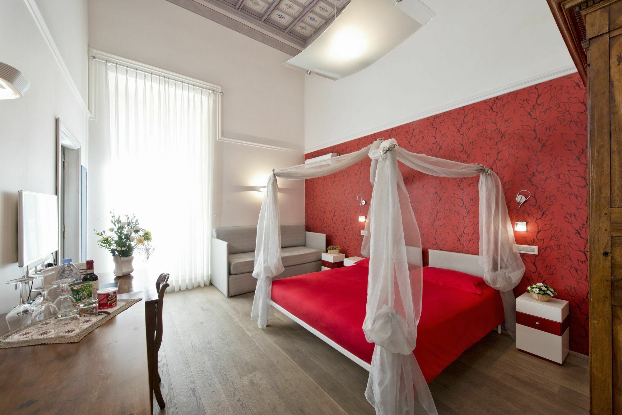Relais Monnalisa Hotel Rom Eksteriør billede