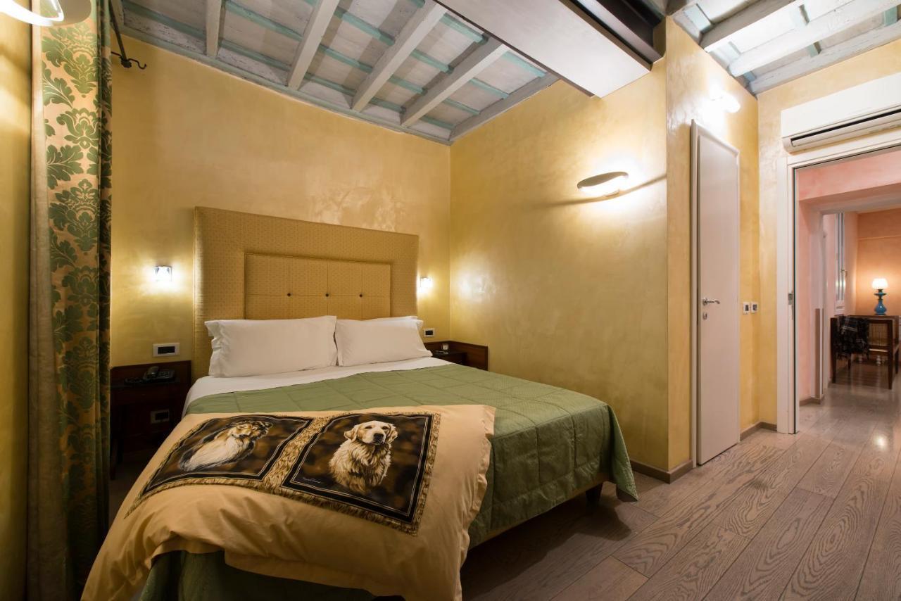 Relais Monnalisa Hotel Rom Eksteriør billede